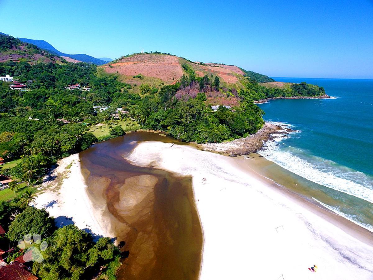 Maresias Canto Do Mar Esterno foto