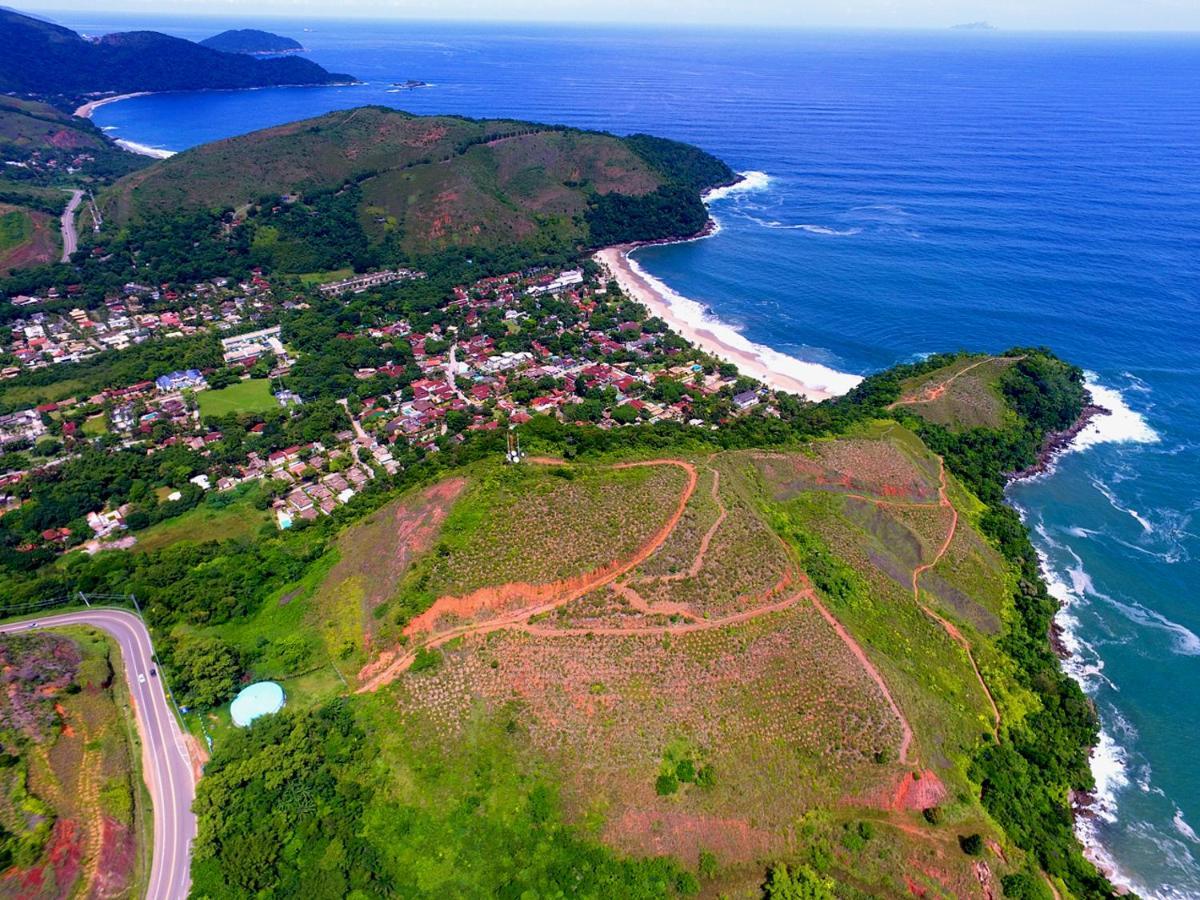Maresias Canto Do Mar Esterno foto